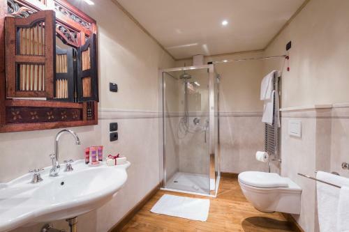 Hotel Castello Di Pontebosio Luxury Resort