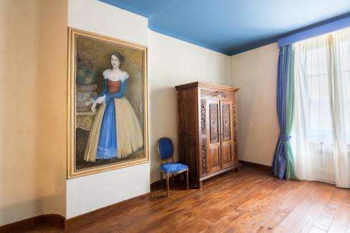 Hotel Castello Di Pontebosio Luxury Resort