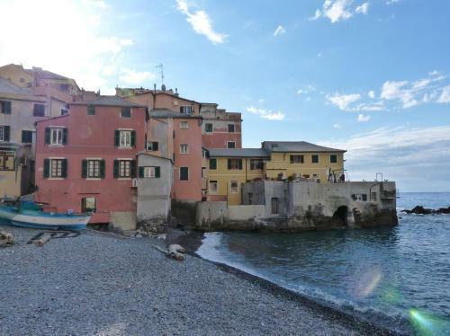 Apartamento House Capo Santa Chiara