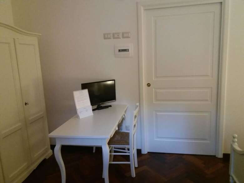 Bed & Breakfast Hotel Villa Flora