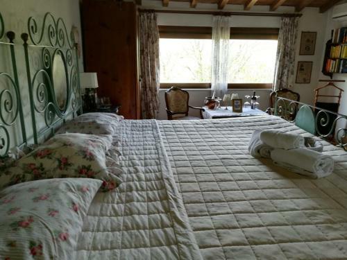 Bed & Breakfast Villa Gusto E Benessere Country House