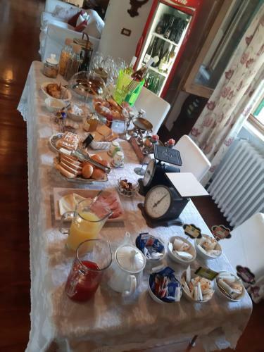 Bed & Breakfast Villa Gusto E Benessere Country House
