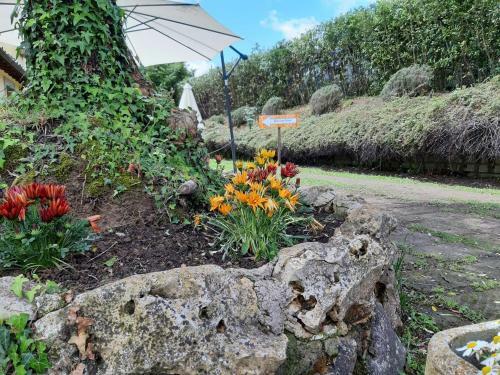 Bed & Breakfast Villa Gusto E Benessere Country House