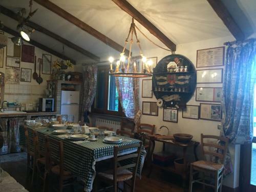 Bed & Breakfast Villa Gusto E Benessere Country House