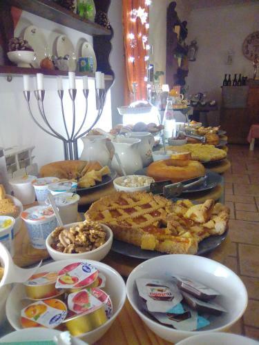 Bed & Breakfast Villa Gusto E Benessere Country House
