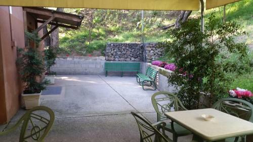 Apartamento Residence Calaghena