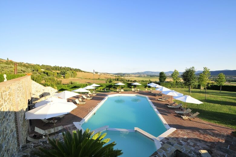 La Fonte Di Montebuono