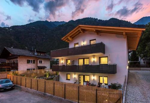 Apartment Zielspitz