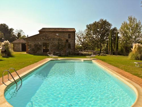 Pienza Villa Sleeps 8 Pool Wifi