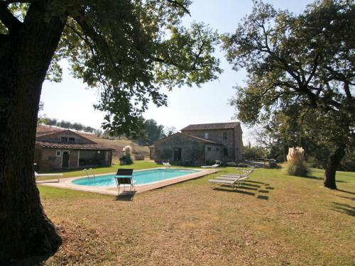 Pienza Villa Sleeps 8 Pool Wifi