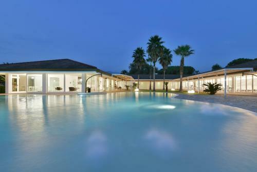 Hotel Paestum Inn Beach Resort