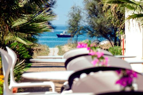 Hotel Paestum Inn Beach Resort