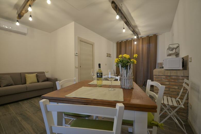 Apartamento Agriturismo La Guarda