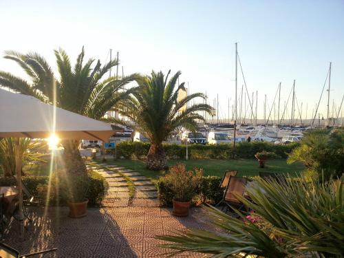 Hotel Parco Delle Cale