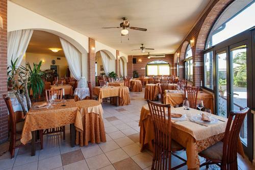 Hotel Parco Delle Cale