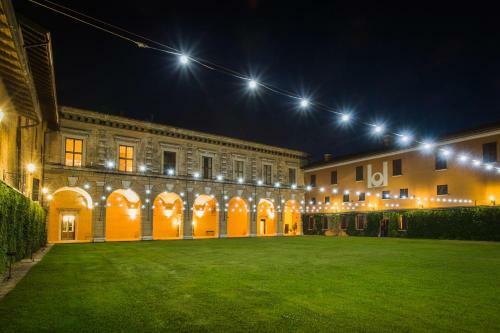 Apartamento Palazzo Barb�