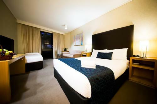 Aparthotel Sandown Regency & Serviced Apartments