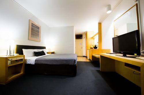 Aparthotel Sandown Regency & Serviced Apartments