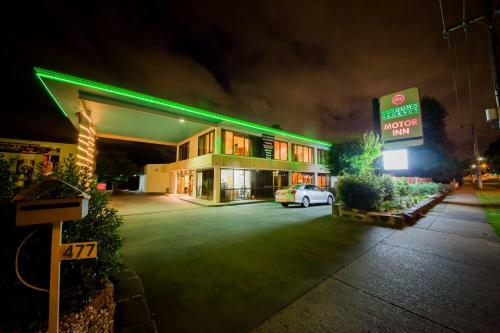 Aparthotel Sandown Regency & Serviced Apartments
