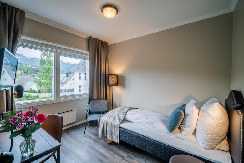 Gloppen Hotel