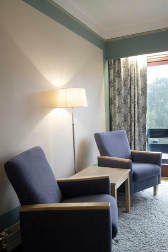 Morgedal Hotel
