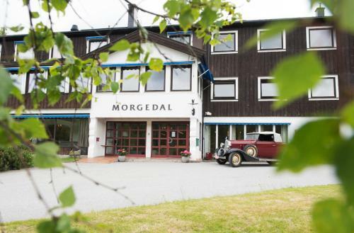 Morgedal Hotel