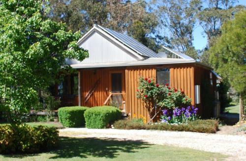 Bluegum Ridge Cottages
