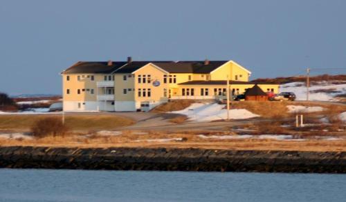 Hotel Vads� Fjordhotell
