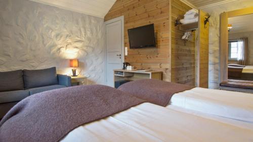 Sagafjord Hotel