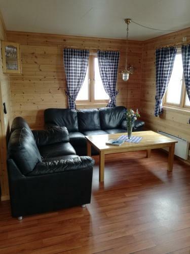 Adventure Camp Mehamn