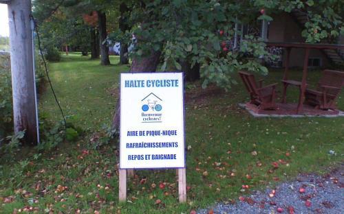 Bed & Breakfast G�te Aux Portes Du Temps