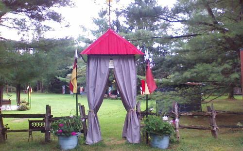 Bed & Breakfast G�te Aux Portes Du Temps