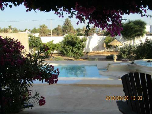 Bed & Breakfast Menzel Caja