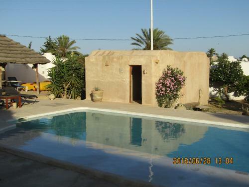 Bed & Breakfast Menzel Caja