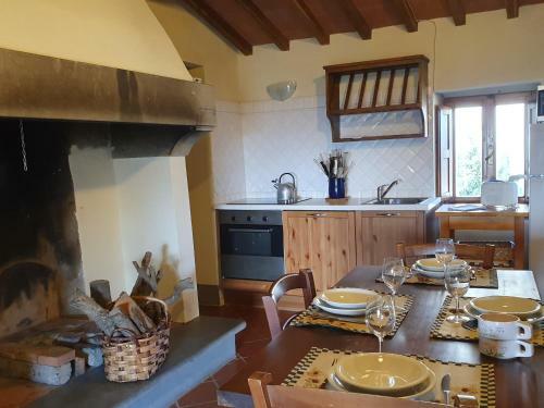Agroturismo Castello Di Pratelli