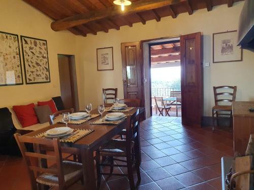 Agroturismo Castello Di Pratelli