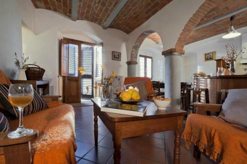 Agroturismo Castello Di Pratelli