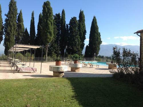 Agroturismo Castello Di Pratelli