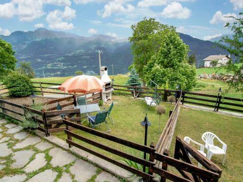 Locazione Turistica Maison Meynet