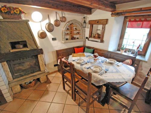 Locazione Turistica Maison Meynet