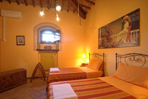 Pancole Villa Sleeps 10 Pool Air Con Wifi