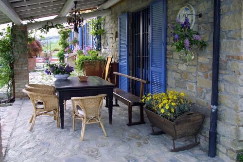 Agroturismo Agriturismo Il Melo Rosso