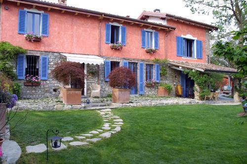 Agroturismo Agriturismo Il Melo Rosso