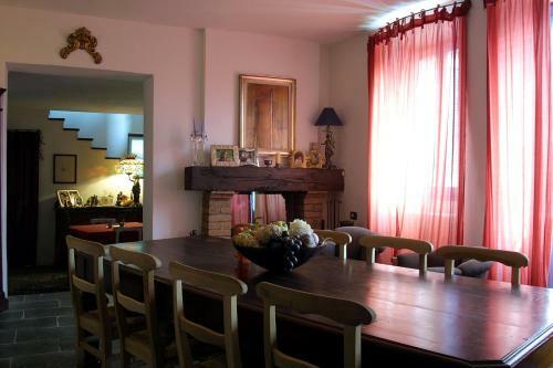Agroturismo Agriturismo Il Melo Rosso