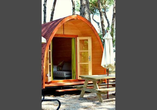 Camping Village Isola Verde