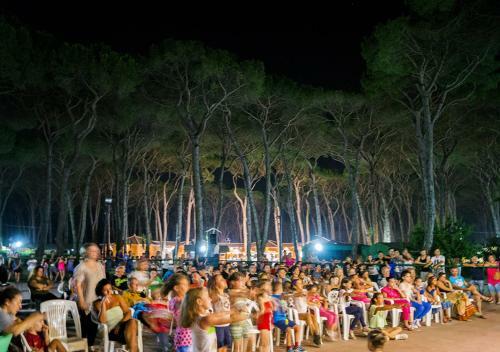 Camping Village Isola Verde