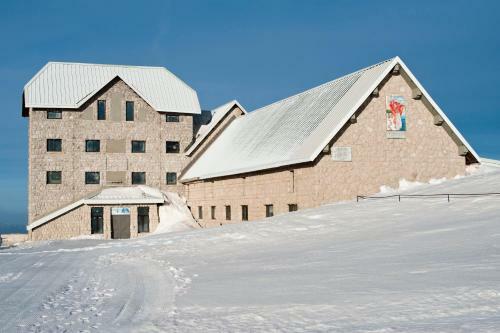Albergue Ostello Campo Imperatore