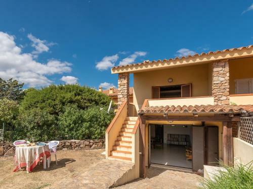 Apartamento Locazione Turistica Bilo Ruinas 3
