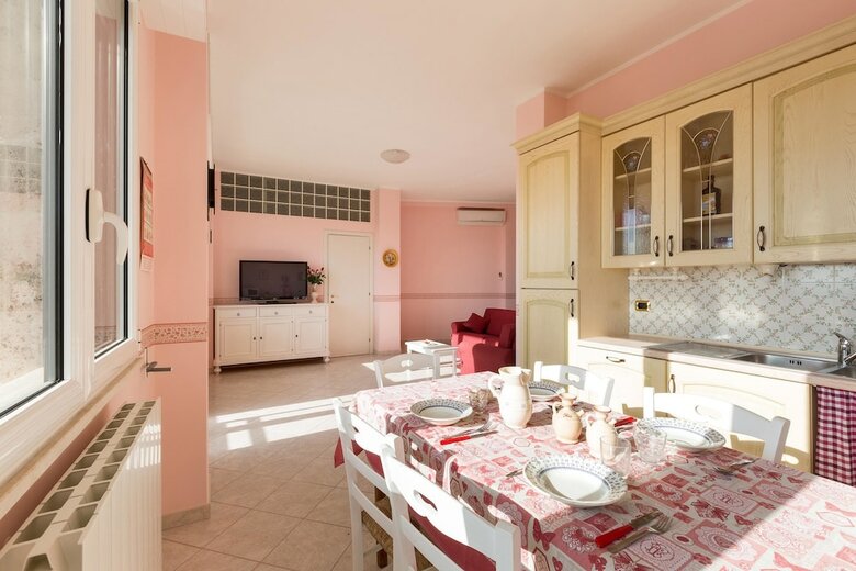 Apartamento Appartamento La Rondine