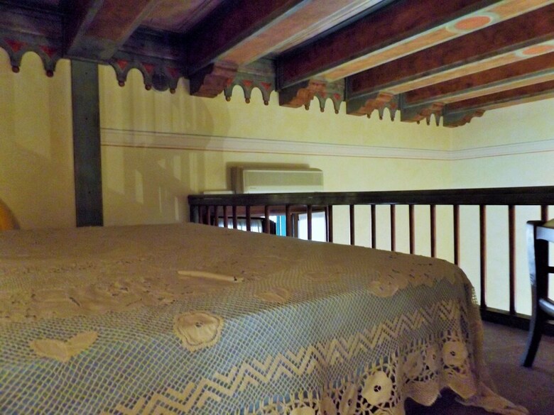 Apartamento La Pergolana
